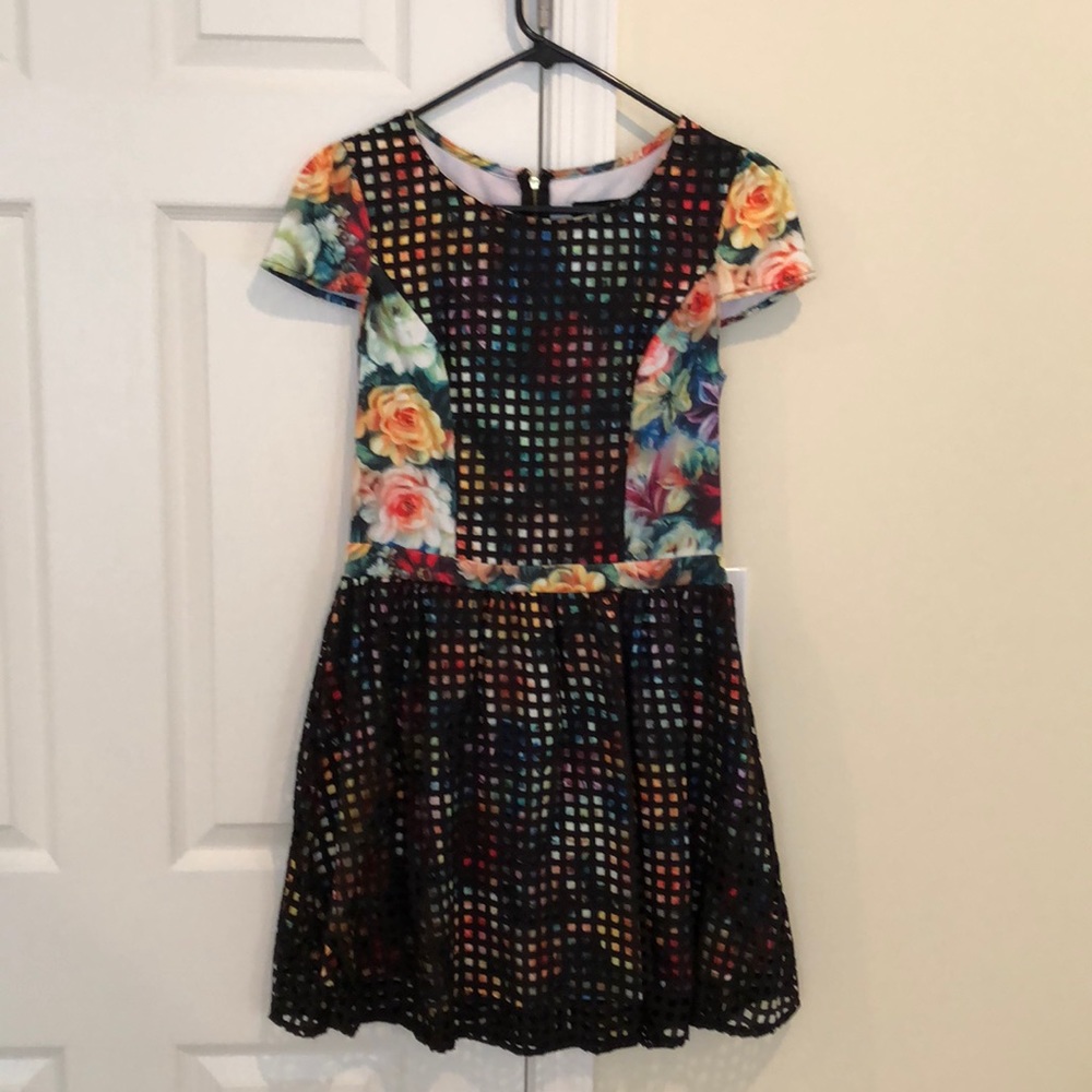 Minkpink mini dress
